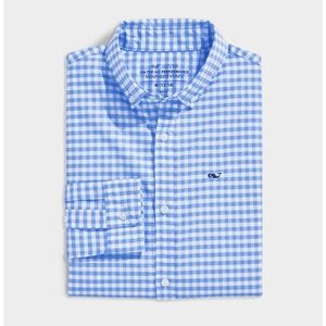 Vineyard Vines performance button down shirt